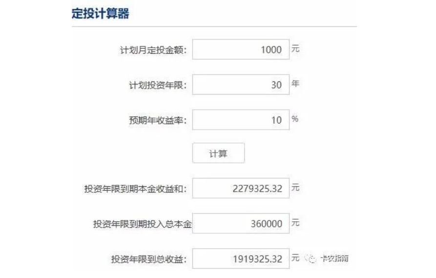 、利率思维"