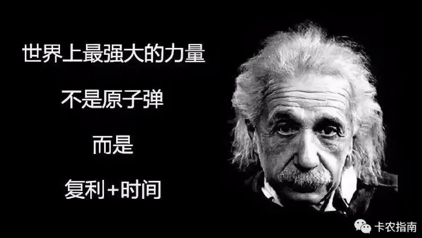 、利率思维"
